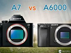Image result for A6 vs A7