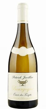 Image result for Patrick Javillier Bourgogne Blanc Cuvee Forgets