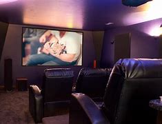 Image result for Home Theater Room Set Up