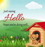 Image result for Moving Pictures Saying Hello