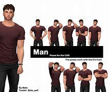 Image result for Sims 4 Evil Poses