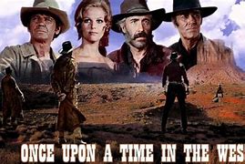 Image result for Once Upon a Time in the West Cast