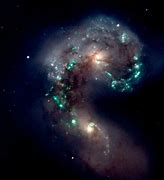 Image result for Antenna Galaxy