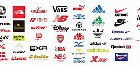 Image result for Sports Brand Logos with Names