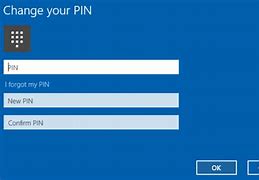 Image result for Windows Pin Code