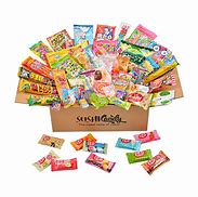 Image result for Japanese Snacks Box