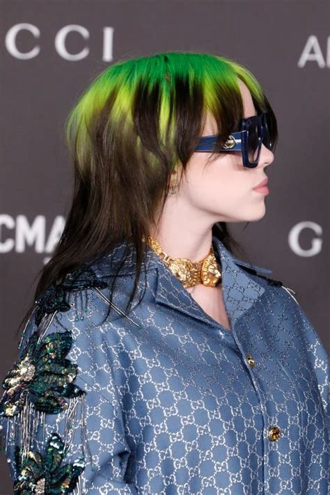 What Does Billie Eilish Look Like Now
