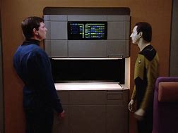 Image result for Replicator Star Trek