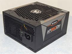 Image result for Gigabyte Ultra Durable 850W Gold Power Supply