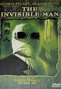 Image result for The Invisible Man 1933 Artwork