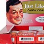 Image result for Candy Cigarettes with Paper On It