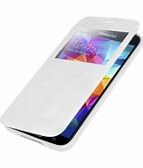 Image result for Samsung Galaxy S5 S View Flip Cover Case