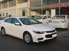 Image result for White Chevrolet Mailbu Side View