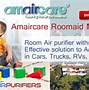 Image result for Smokers Air Purifier with Washable Filter