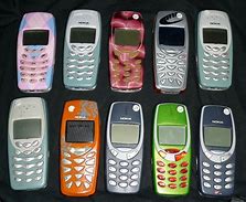 Image result for Nokia 3310 Phone Flame Cover