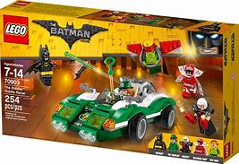 Image result for LEGO Batman M Riddler