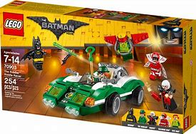 Image result for LEGO Batman Movie The Riddler