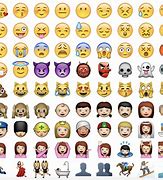 Image result for iPhone 5 Emoji List