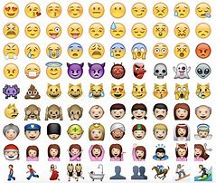 Image result for iPhone 5C Emojis
