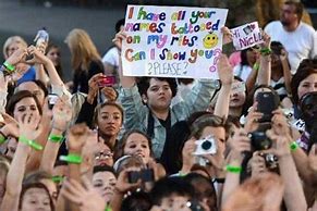 Image result for Funny Concert Signs