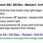 Image result for How to Reset iPhone XS Max