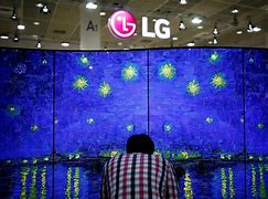 Image result for Largest OLED TV Screen