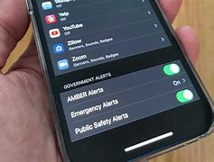Image result for iPhone Emergency Alert Bomb
