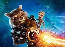 Image result for Guardians of the Galaxy Rocket Movie