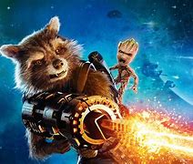 Image result for Guardians of the Galaxy Animated Rocket