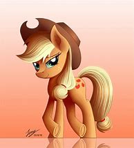 Image result for MLP Applejack Looking at You