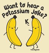 Image result for Potassium Jokes