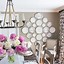 Image result for Plates Hanging On Wall Dining Room