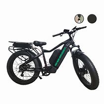 Image result for Dual Motor Electric Fat Bike
