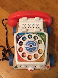 Image result for Fisher-Price Phone Classic