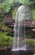 Image result for Brecon Beacans Waterfalls