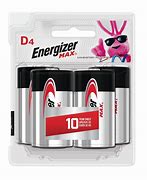Image result for Rechargeable Batteries Size D 4 Pack
