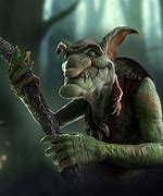 Image result for Pic of a Goblin