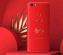 Image result for Vivo V7 Red
