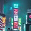 Image result for Neon Lights iPhone Wallpaper