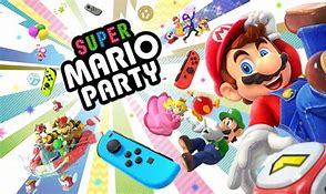 Image result for Nintendo Switch Mario Games