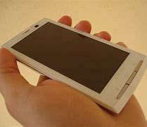 Image result for Sony Ericsson Xperia X10