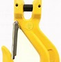 Image result for Safety Latch Hook with Wire