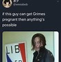 Image result for Grimes and Elon Musk Memes