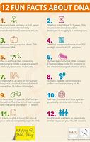 Image result for DNA Fun Facts