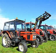 Image result for Zetor Farm Tractors