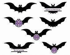 Image result for Halloween Bat SVG Free