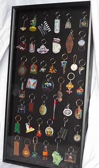 Image result for Keychain Display Case