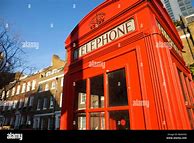 Image result for England Telephone Box