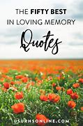 Image result for Beautiful Memory Quotes