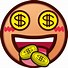 Image result for Money. Emoji SVG